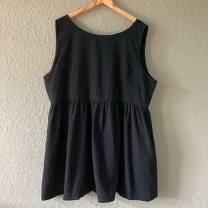 Tuesday of California Pinafore Dress